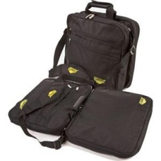 Aerovation Aerovation 15.4 TSA Tas Laptop Pos Pemeriksaan Ramah (Katalog Kategori: Aksesoris/Tas)-Internasional