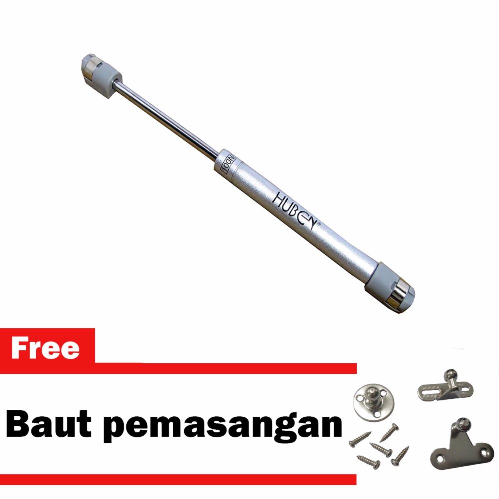 Aimons Hidrolik Jok Motor - Random Colour (Silver or Black) Aimons Hidrolik Jok Motor - Random Colour (Silver or Black)