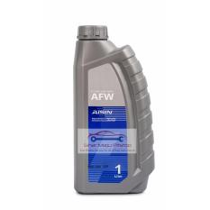 AISIN AFW ATF Fluid 1 Liter MADE IN KOREA - Oli Transmisi Matic Mobil ORIGINAL