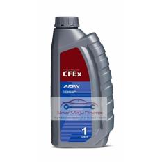 AISIN CFEx CVT Fluid 1 Liter MADE IN KOREA - Oli Transmisi Matic Mobil