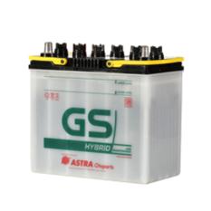 AKI Baterai Mobil NS 60S GS HYBRID ASTRA