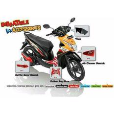Aksesoris Beat Fi non ESP Original Honda 2013-2015