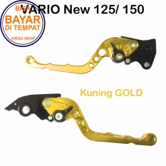 Aksesoris Vario Handle REM Variasi Motor FULL CNC Vario 150 - Gold