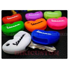 Aksesoris Vespa Metic Cover Kunci