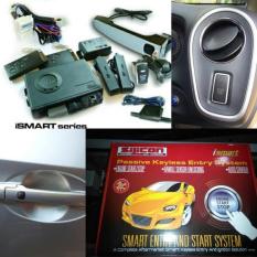 Alarm Canggih Khusus Honda Brio Push Start Button Keyless En