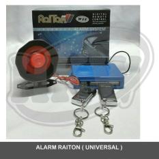 Alarm Merek Raiton Mobil All New Avanza / Xenia / Veloz 2012 - 2015