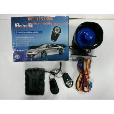 Alarm mobil beltech model M1, alarm murah dan berkualitas