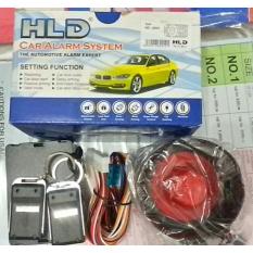 Alarm Mobil Merek HLD