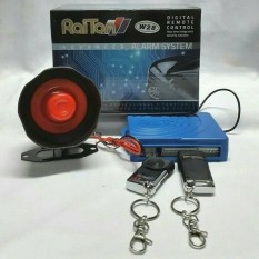 ALARM MOBIL MERK RAITON VIOS Berkualitas