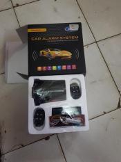 Alarm Mobil Merk RWB