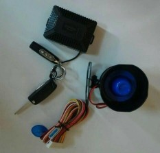 ALARM MOBIL MODEL KUNCI LIPAT CARRY SUZUKI Murah