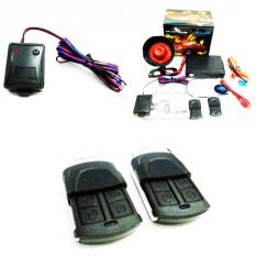 Alarm Mobil Model Slip Universal Higt Quality Dengan Sensor Getar