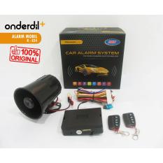 Alarm Mobil RWB Premium Series type R-824