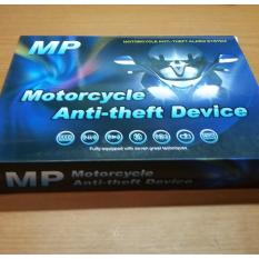Alarm Motor Injeksi MP One Way Check Engine