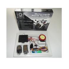 ALARM motor merk VINYX + Baterai Cadangan anti maling / viynix