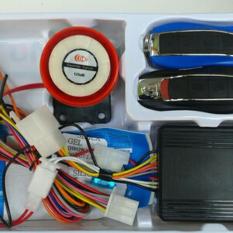 Alarm Motor ONS / Pengaman Motor ONS.
