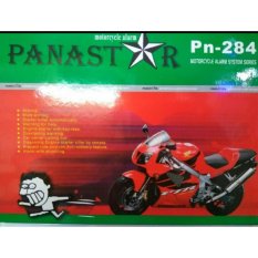 Alarm Motor Panastar
