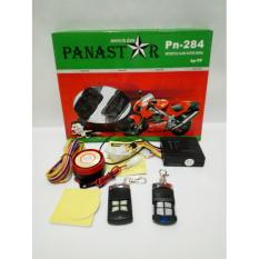 Alarm motor Panastar Keamanan Kendaraan Universal