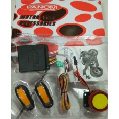 Alarm Motor Panom