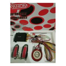 alarm motor plus double starter high quality panom