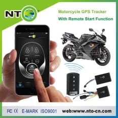 Alarm Motor Plus GPS System