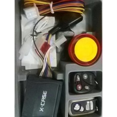 ALARM MOTOR + REMOTE BHT
