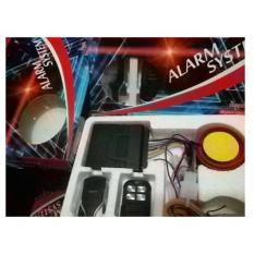 Alarm Motor Remote Starter CR7 BHT Bohante ALARM SYSTEM SILENT MODE
