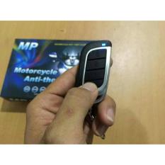 ALARM MP ONE WAY YAMAHA AEROX 155,plus rilay dan panduan