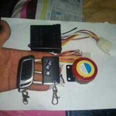 ALARM MP ONE WAY YAMAHA N-MAX,plus rilay dan panduan