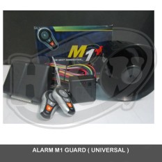 Alarm Premium M1 Guard Mobil Innova