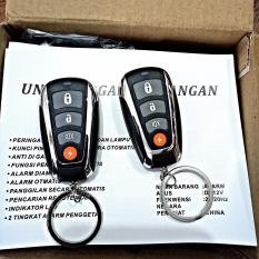 Alarm Remote Mobil Model Remote Avanza 2008