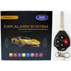 ALARM RWB TUK-TUK CAR ALARM SYSTEM - R800T - kunci Model Toyota