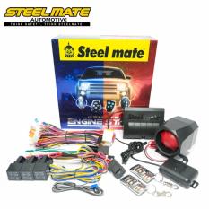 Alarm Steelmate 858 Engine Start Remote Button
