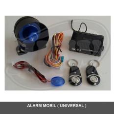 Alarm Universal Mobil Futura / Minibus