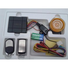 Alarm Vinyx plus relay dan petunjuk pemasangan