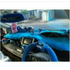 ALAS BULU DASHBOARD MOBIL/ALAS POTO (Bulu Rasfur)