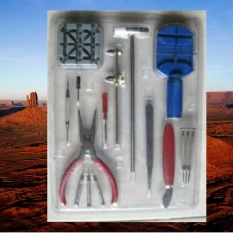 alat servis jam tangan lengkap dan ekonomis