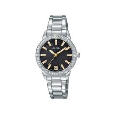 Alba Fashion Jam Tangan Wanita - Tali Stainless Steel AG8H07