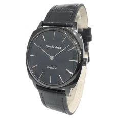 Alexandre Christie 8483MHLIPBA Elegance - Jam Tangan Pria - Black