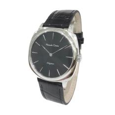 Alexandre Christie 8483MHLSSBA Elegance Jam Tangan Pria - Silver