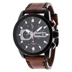 Alexandre Christie AC 6270 MCLIPBAORBO Pria - Leather/Kulit