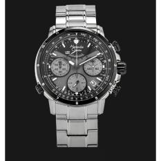 Alexandre Christie AC 6394 - Jam Tangan Pria - Chronograph - Original