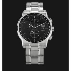 Alexandre Christie AC 6470 Asteria - Jam Tangan Pria - Chronograph - Original