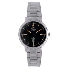 Alexandre Christie AC 8499 LDBSSBA Wanita - Stainless Steel