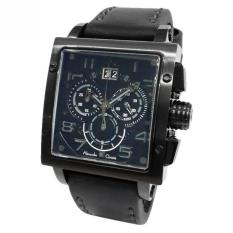 Alexandre Christie AC Collection AC6195 - Jam Tangan Pria - Black