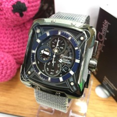 Alexandre Christie AC3030VS - Jam Tangan Fashion Pria Murah - Leather Strap - Rantai Pasir