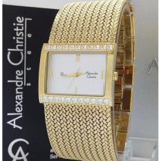 Alexandre Christie AC3112 OBOS - jam tangan wanita Terbaru
