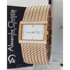Alexandre Christie AC5661 GAPURA - jam tangan wanita Terbaru