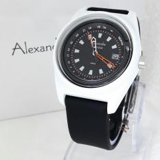Alexandre Christie - AC6431MD - Jam Tangan Sport Unusex - Karet