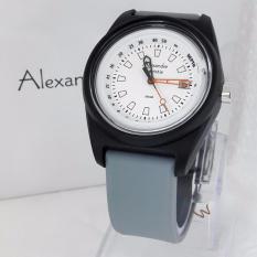 Alexandre Christie - AC6431MD - Jam Tangan Sport Unusex - Karet